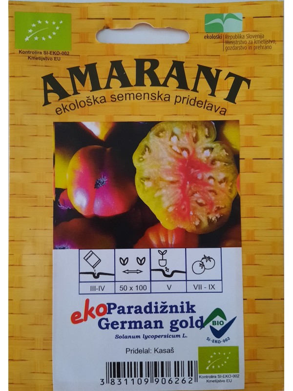 Tomato German gold